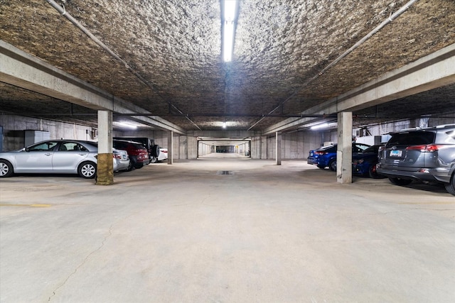 920 Vose Dr Unit 612, Gurnee, IL 60031 - view of parking garage