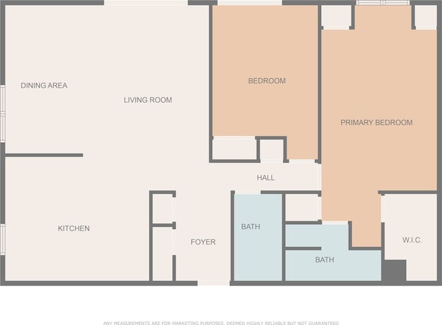 920 Vose Dr Unit 612, Gurnee, IL 60031 - view of home floor plan
