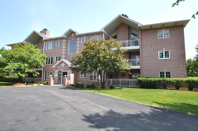 11535 Settlers Pond Way Unit 1C, Orland Park, IL 60467 - view of building exterior