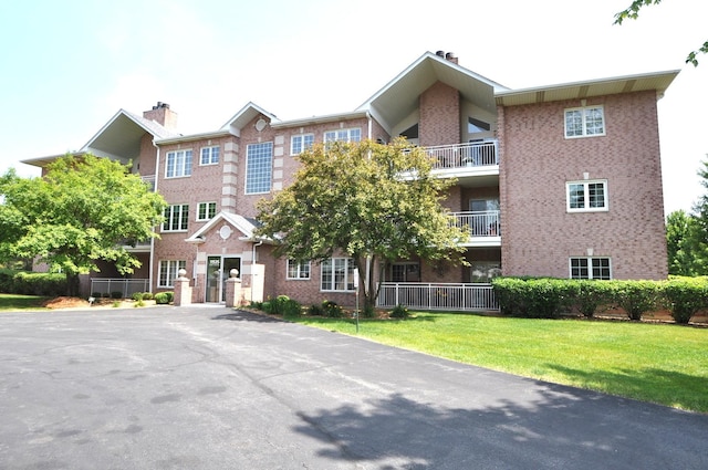 11535 Settlers Pond Way Unit 1C, Orland Park, IL 60467 - view of building exterior