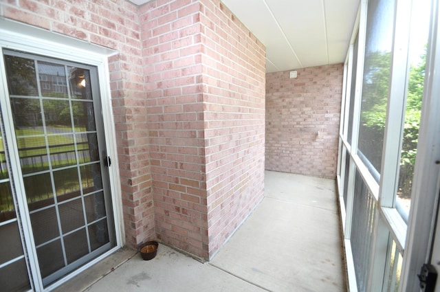11535 Settlers Pond Way Unit 1C, Orland Park, IL 60467 - view of unfurnished sunroom