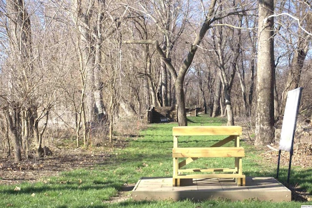 110 E County Rd 150, Warsaw, IL 62379 - view of community