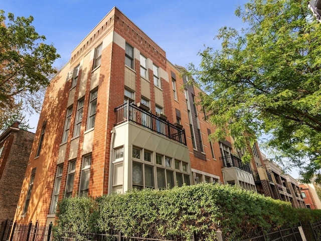 1501 W Diversey Pkwy Unit B, Chicago, IL 60614 - view of building exterior