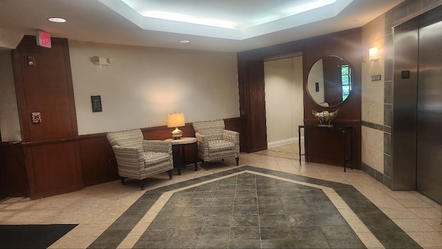 875 E 22nd St Unit 204, Lombard, IL 60148 - community lobby with recessed lighting