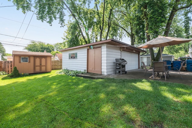 14437 Kostner Ave, Midlothian, IL 60445 - view of outdoor structure
