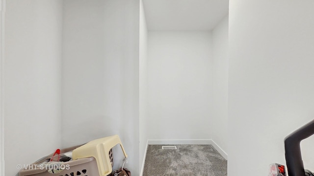 3425 Woodlawn Ave, Gurnee, IL 60031 - walk in closet featuring carpet floors