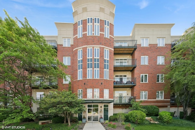 820 Weidner Rd Unit 409, Buffalo Grove, IL 60089 - view of apartment building / complex