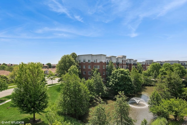 820 Weidner Rd Unit 409, Buffalo Grove, IL 60089 - view of community