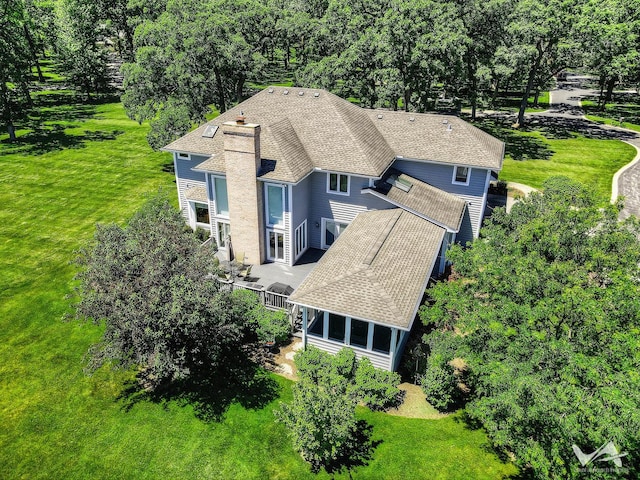 49W695 Hinckley Rd, Big Rock, IL 60511 - view of subject property