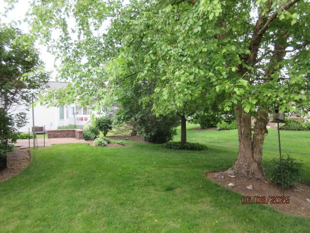 13005 Big Horn Dr, Huntley, IL 60142 - view of grassy yard
