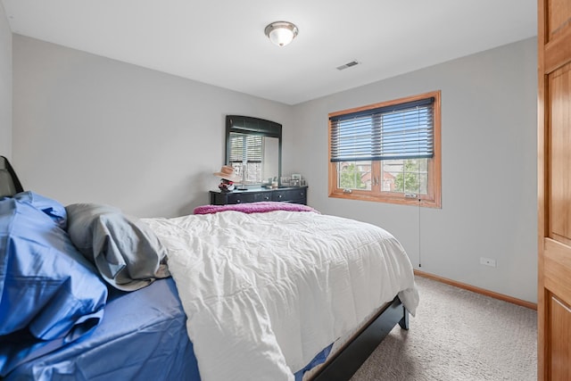 8033 Nielsen Dr, Tinley Park, IL 60477 - bedroom with multiple windows and carpet floors