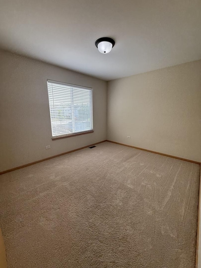 710 Silver Leaf Ct, Joliet, IL 60431 - unfurnished room with light colored carpet