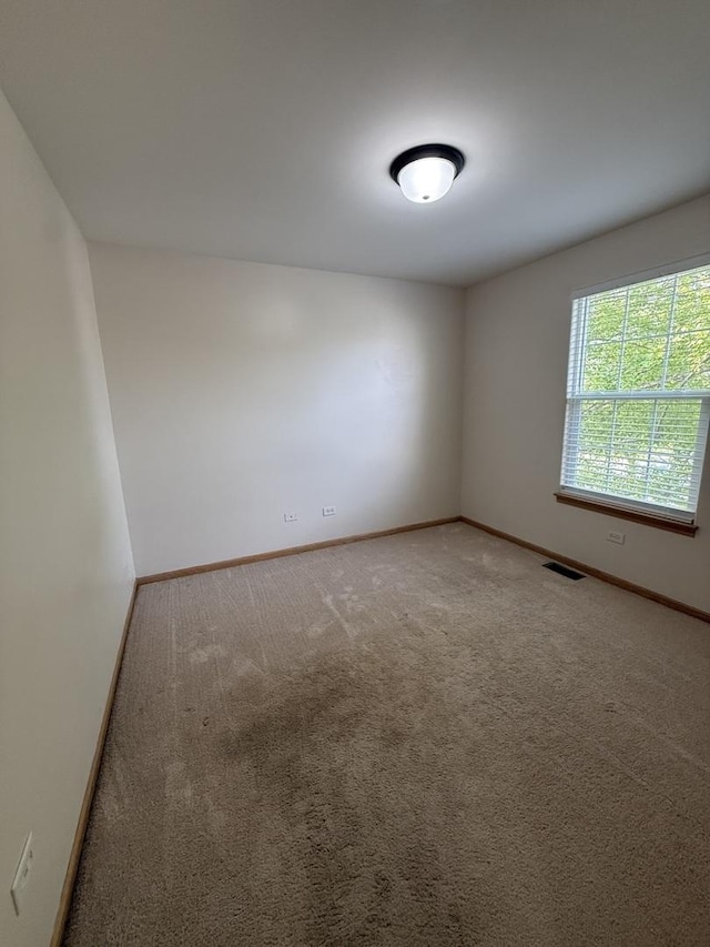 710 Silver Leaf Ct, Joliet, IL 60431 - carpeted spare room with baseboards