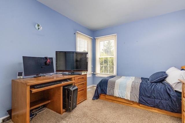 923 Christa Ct, Elk Grove Village, IL 60007 - bedroom featuring carpet flooring and baseboards