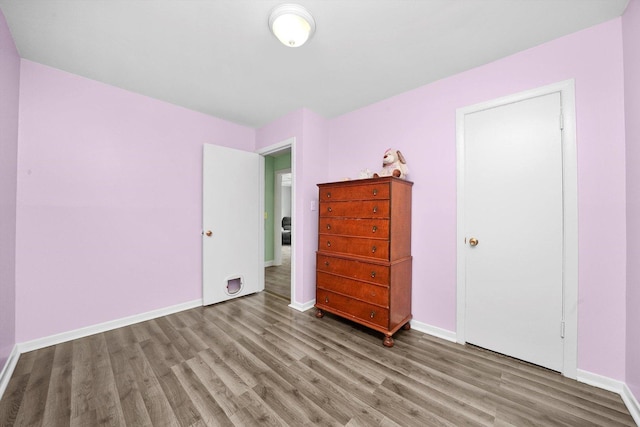 9111 Memory Trl, Wonder Lake, IL 60097 - bedroom with wood finished floors