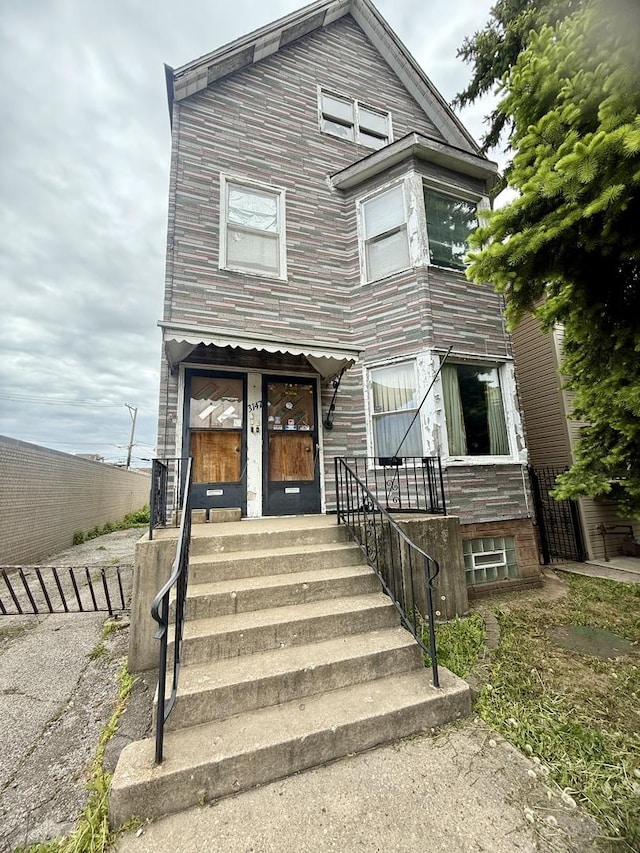 3147 N Kimball Ave, Chicago, IL 60618 - view of property