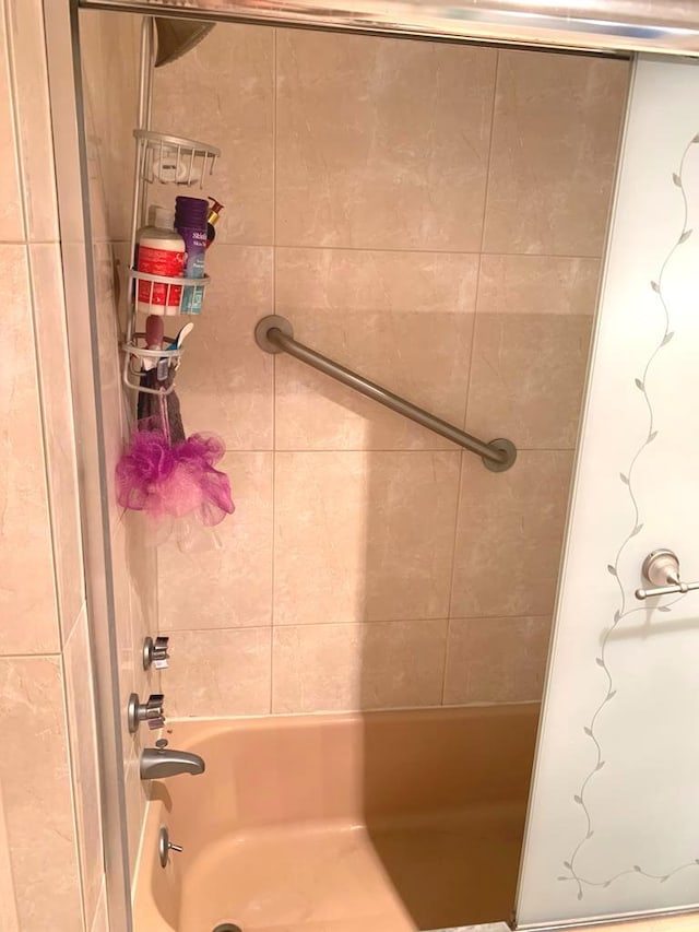 4250 N Marine Dr Unit 1404, Chicago, IL 60613 - full bathroom with tub / shower combination