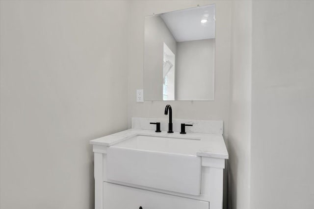 3935 W Jarvis Ave, Lincolnwood, IL 60712 - bathroom with vanity