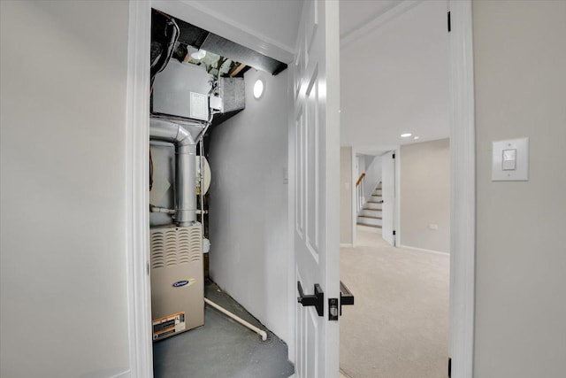 3935 W Jarvis Ave, Lincolnwood, IL 60712 - view of utility room