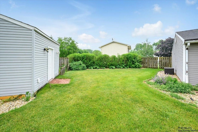 8246 N Applewood Ct, Hanover Park, IL 60133 - view of yard