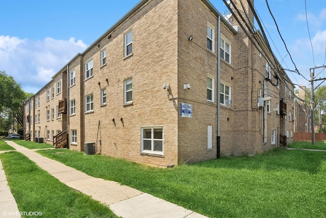 6427 N Damen Ave Unit 1E, Chicago, IL 60645 - view of property