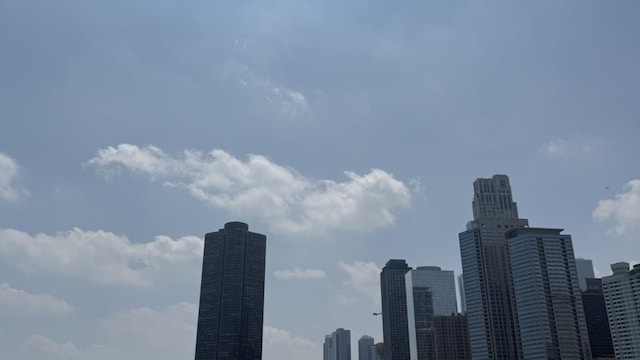 505 N Lake Shore Dr Unit 2017, Chicago, IL 60611 - skyline view