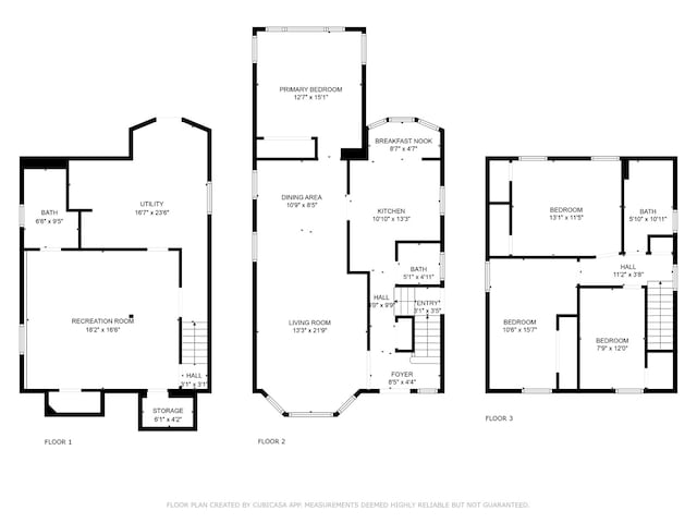 8207 S Laflin St, Chicago, IL 60620 - view of property floor plan
