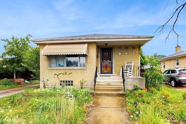 9120 26th Pl, Brookfield, IL 60513 - bungalow-style home featuring brick siding