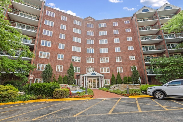 8540 W Foster Ave Unit 505, Norridge, IL 60706 - view of apartment building / complex
