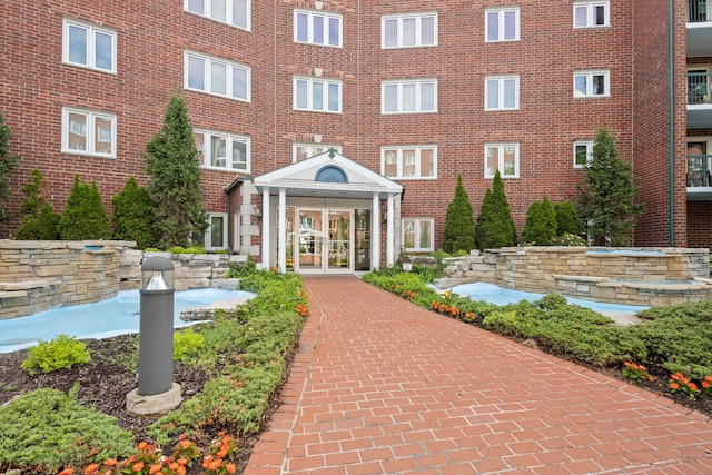 8540 W Foster Ave Unit 505, Norridge, IL 60706 - view of building exterior