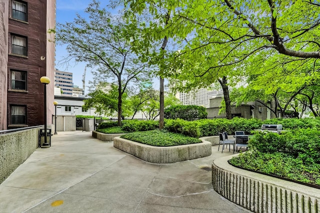 10 E Ontario St Unit 4808, Chicago, IL 60611 - surrounding community featuring a patio