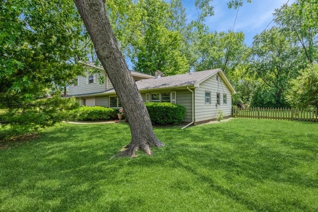 3421 Atlantic Ave, Gurnee, IL 60031 - view of yard