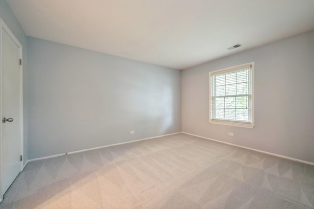 371 Southbury Ct Unit B2, Schaumburg, IL 60193 - carpeted empty room with baseboards