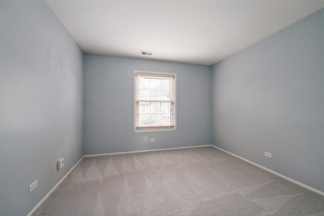 371 Southbury Ct Unit B2, Schaumburg, IL 60193 - carpeted empty room with baseboards