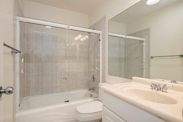 371 Southbury Ct Unit B2, Schaumburg, IL 60193 - bathroom featuring vanity and enclosed tub / shower combo