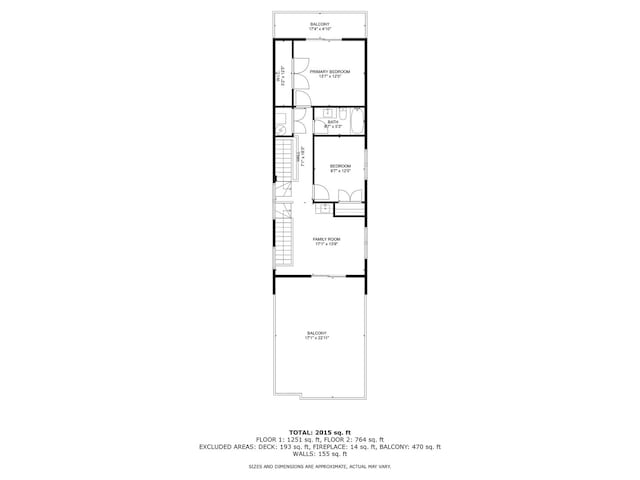 1415 W Walton St Unit 3, Chicago, IL 60642 - view of home floor plan