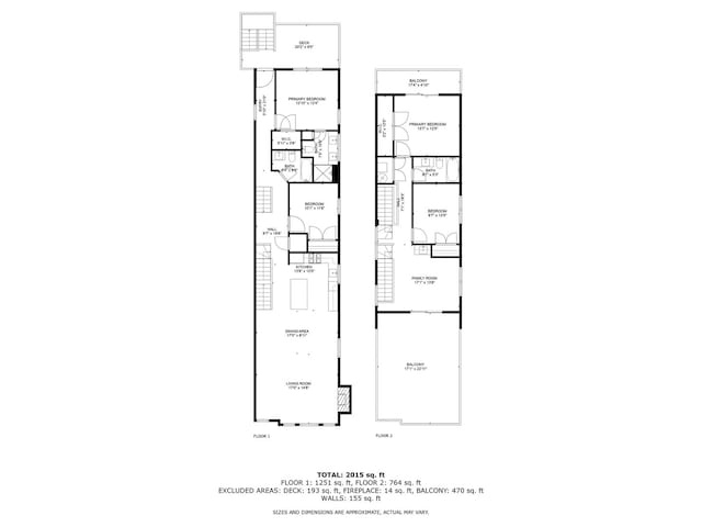 1415 W Walton St Unit 3, Chicago, IL 60642 - view of property floor plan