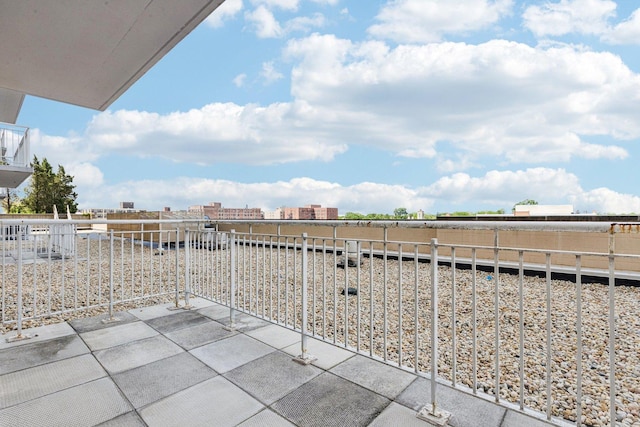 1640 Maple Ave Unit 503, Evanston, IL 60201 - view of balcony