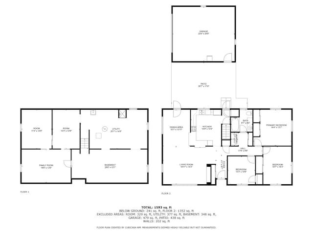 1517 Juniper Ln, Machesney Park, IL 61115 - view of room layout