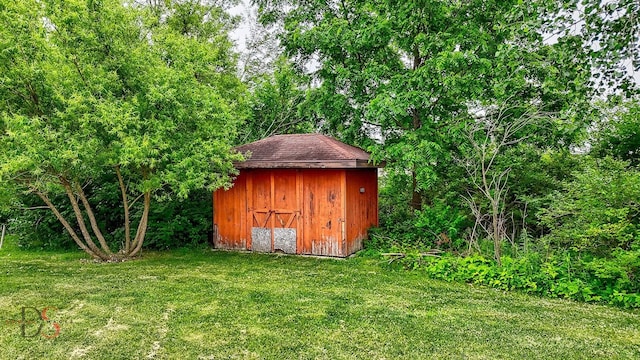 1661 Locust Rd, Morris, IL 60450 - view of shed