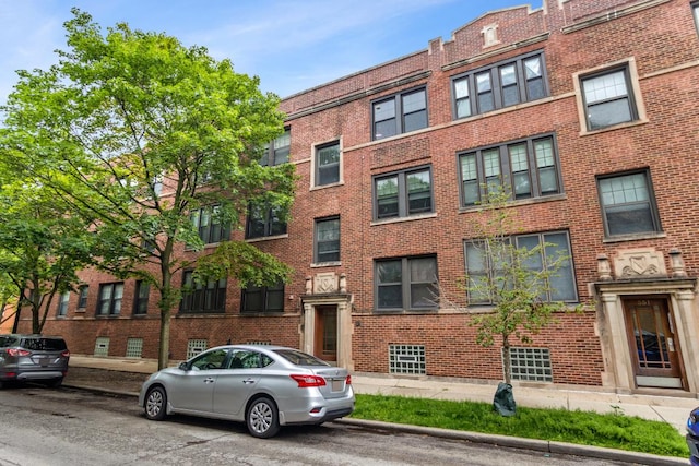 555 Elmwood Ave Unit 1, Evanston, IL 60202 - view of building exterior