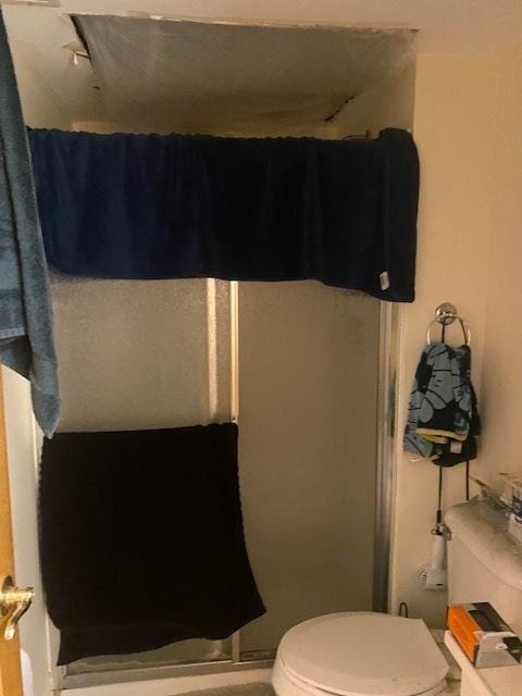 440 W Parkview Ter, Algonquin, IL 60102 - bathroom featuring a shower