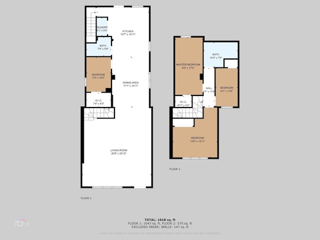 7227 S Paulina St, Chicago, IL 60636 - view of home floor plan