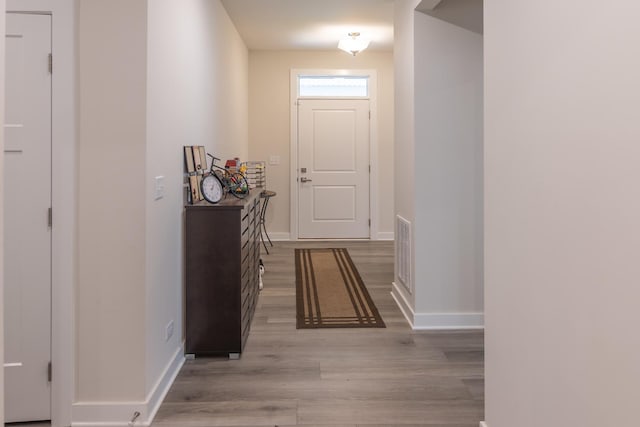 2107 Traemore Ln, New Lenox, IL 60451 - hall with wood finished floors