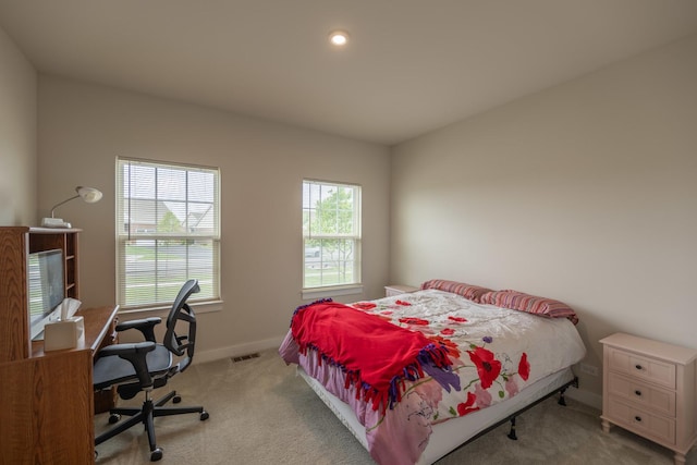 2107 Traemore Ln, New Lenox, IL 60451 - bedroom with carpet floors and a desk