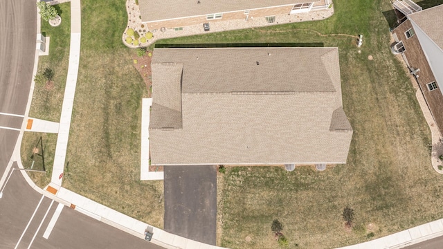 2107 Traemore Ln, New Lenox, IL 60451 - drone / aerial view