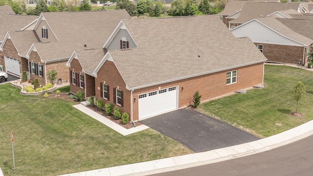 2107 Traemore Ln, New Lenox, IL 60451 - aerial view of residential area