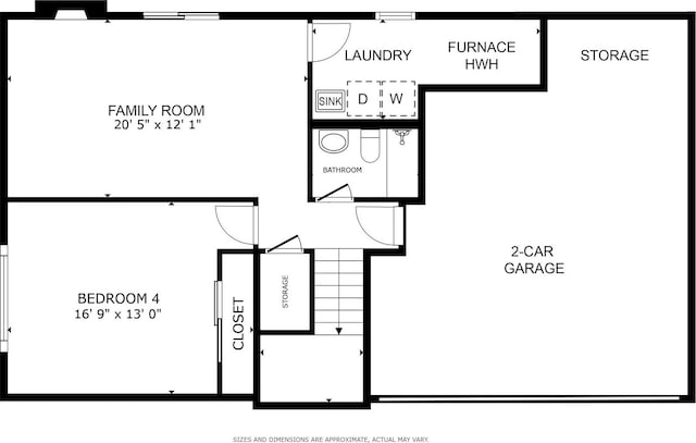 1005 N Dovington Dr, Hoffman Estates, IL 60169 - view of property floor plan
