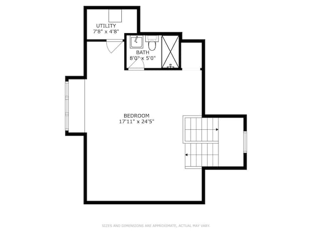 606 S Washington St, Hinsdale, IL 60521 - view of room layout