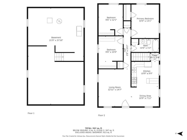 741 Gates St, West Chicago, IL 60185 - view of property floor plan